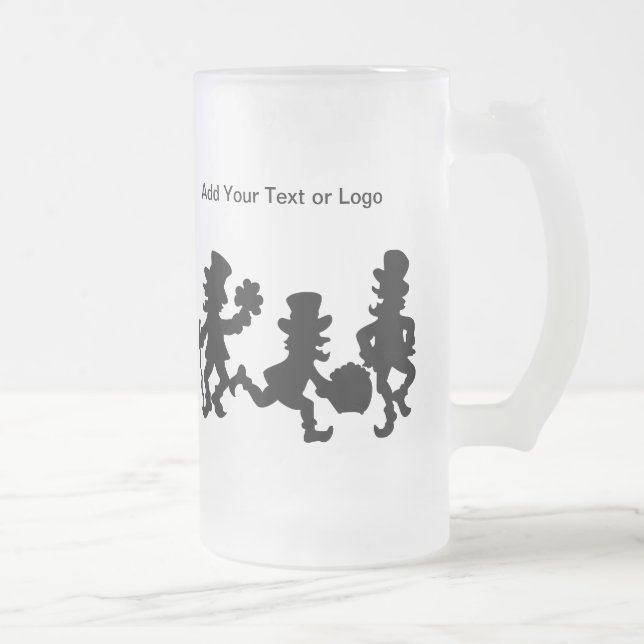 Irish Blessing Beer Mug - SRF (Droit)