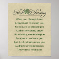 Irish Blessing
