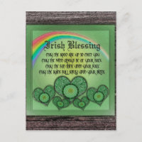 Irish Blessing