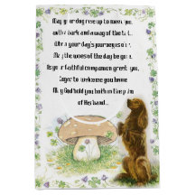 Irish Blessing St. Patricks Day