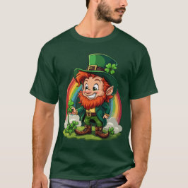 Irish Blessing - St. Patrick's Day T-Shirt