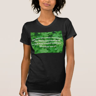 Irish Blessing T-Shirt