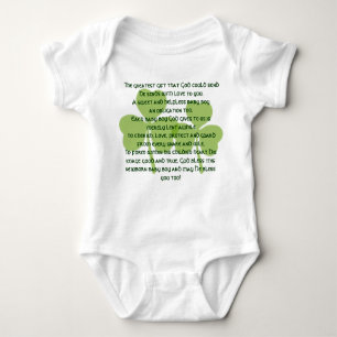 Irish Blessing T - Shirt - Baby Boy