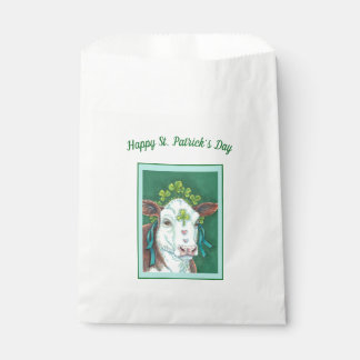 IRISH BRED ST. PATRICK'S DAHEIFER, KLEEBLATT COW GESCHENKTÜTCHEN