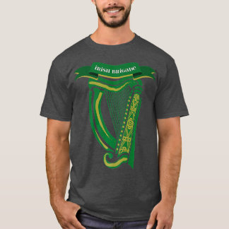 Irish Brigade T Zivil War Gift T-Shirt