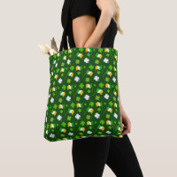 IRISH CELTIC GREEN KLEEBLATTS & FLAG IRLANDS