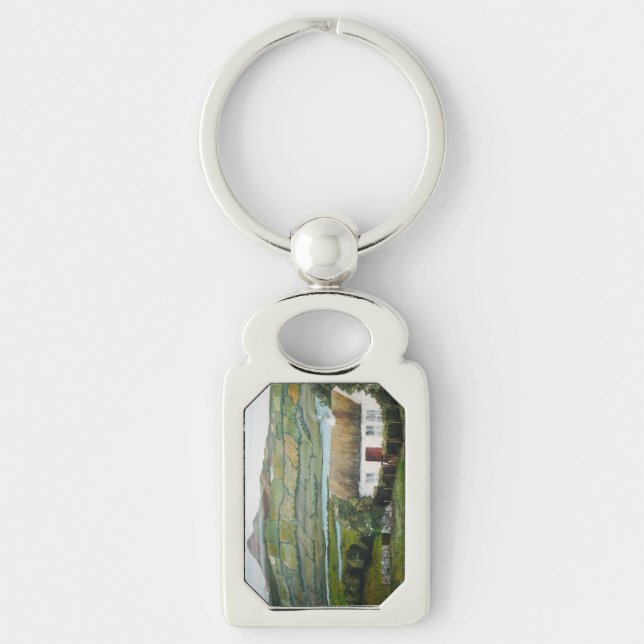 Irish Celtic Key Chain Key Ring Keyring Schlüssela Schlüsselanhänger (Vorderseite)