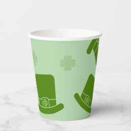 Irish Charm Paper Cup Pappbecher