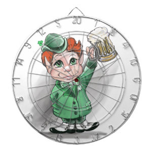 Irish Cheers! Dartscheibe