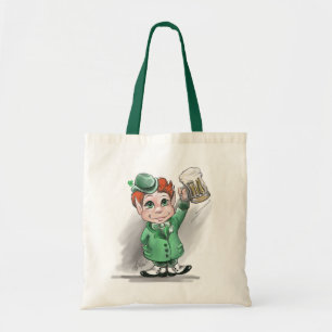 Irish Cheers! St Patrick's Day Tote Bag Tragetasche