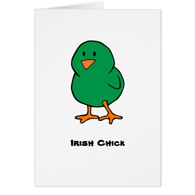 Irish Chick (Vorne)