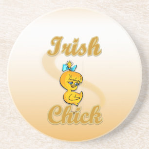 Irish Chick Untersetzer