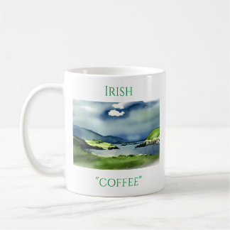 Irish Coffee Kaffeetasse