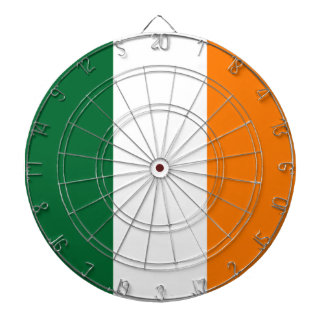 Irish Colors Dartscheibe