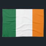 Irish Colors Handtuch<br><div class="desc">Irish Colors by Zarya Parx Studio Team Designs</div>