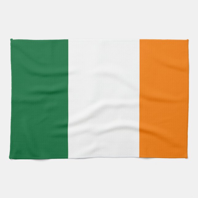 Irish Colors Handtuch (Horizontal)