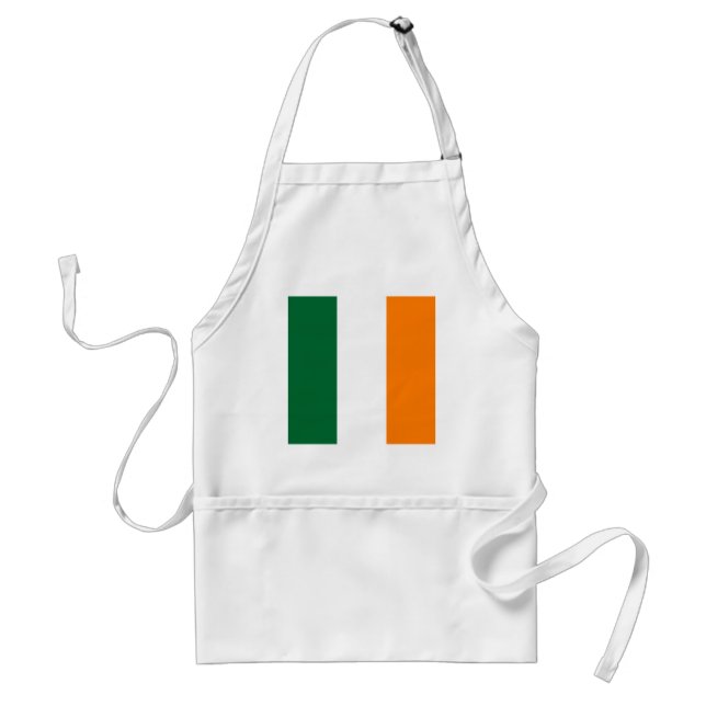 Irish Colors Schürze (Vorne)