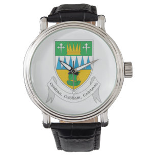 Irish Comté Personnalisé Montres Hommes Co.Kerry.