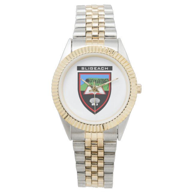 Irish County Homme Montres Co.Sligo (devant)