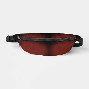 Irish Crater Brown-Kaffee Bauchtasche