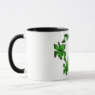 Irish Cream Heart I Tasse - Anpassbar