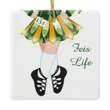Irish Dance Feis Wettbewerb Feis Life Weihs