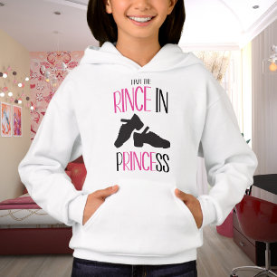 Irish Dance I legte den Rince in Prinzessin Hard S Hoodie