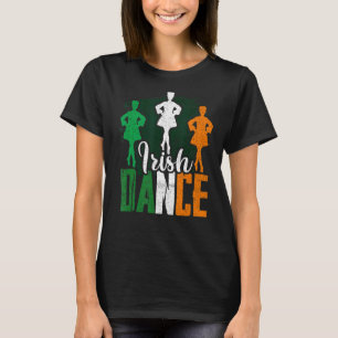Irish Dance Ireland Tancing T-Shirt