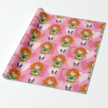 Irish Dance Pink Monochrome Herz