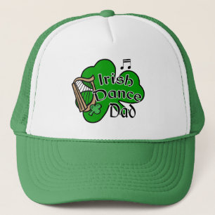 Irish Dance Vater Hat Truckerkappe