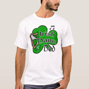 Irish Dance Vater T - Shirt