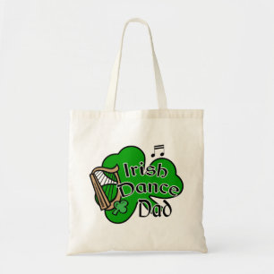 Irish Dance Vater Tragetasche