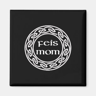 Irish Dancing Gift Graphic - Liebe My Feis Mama Magnet