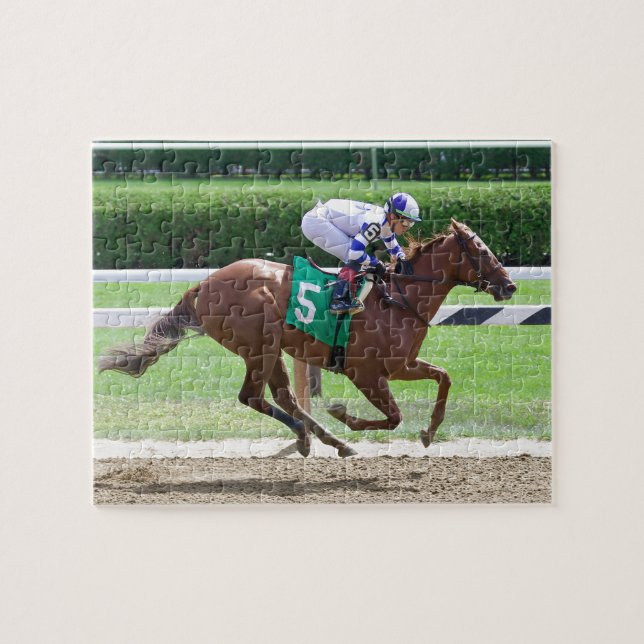 Irish Danzing Winning (Horizontal)