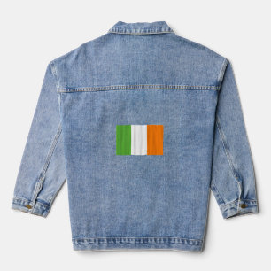 Irish Denim, Veste !