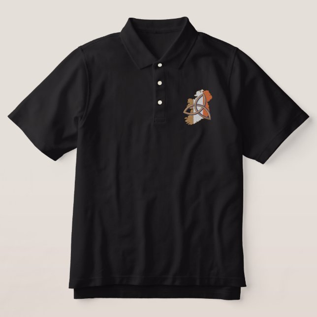 Irish Design (Design Vorderseite)