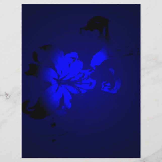 Irish Design - The Blume Collection (Vorderseite)