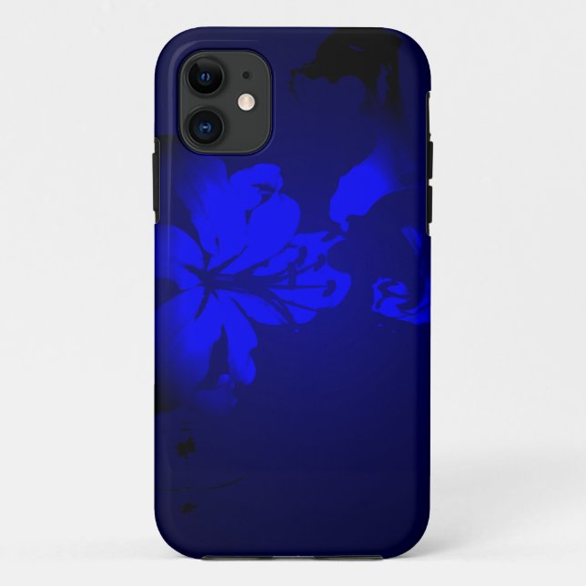 Irish Design - The Blume Collection Case-Mate iPhone Hülle (Rückseite)