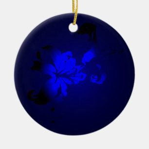 Irish Design - The Blume Collection Keramik Ornament