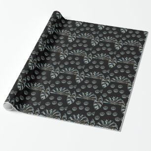 Irish Design-The Crystal Collection Geschenkpapier