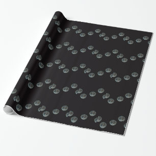 Irish Design-The Crystal Collection Geschenkpapier