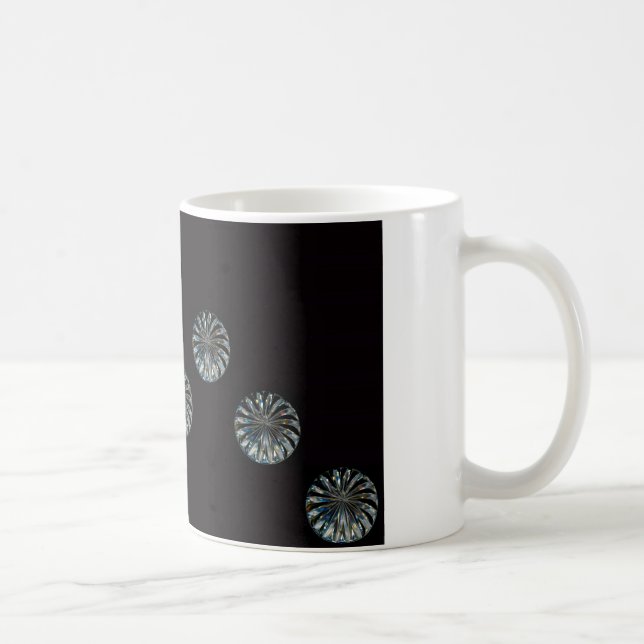 Irish Design-The Crystal Collection Kaffeetasse (Rechts)