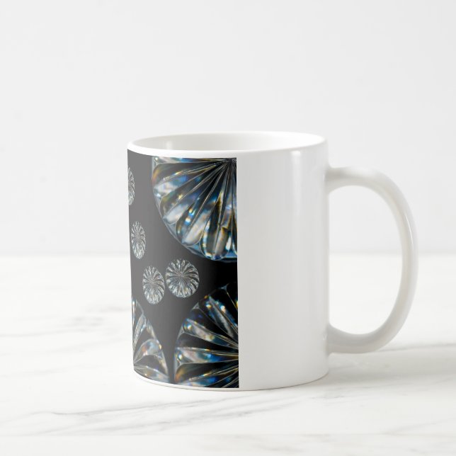 Irish Design-The Crystal Collection Kaffeetasse (Rechts)