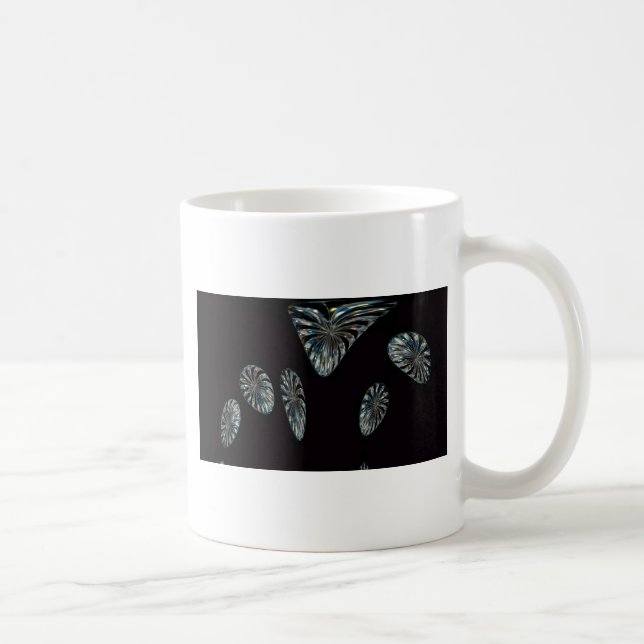 Irish Design - The Crystal Collection Kaffeetasse (Rechts)