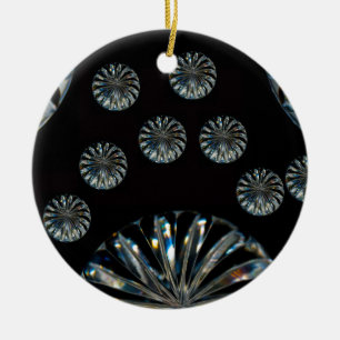 Irish Design-The Crystal Collection Keramik Ornament