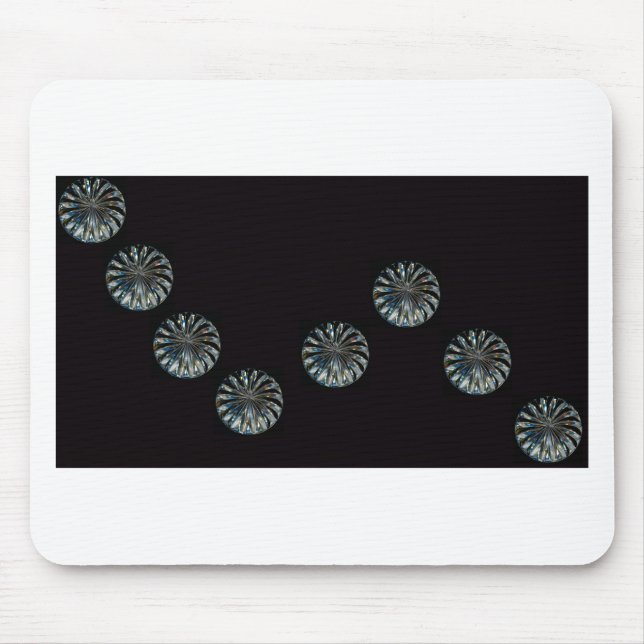 Irish Design-The Crystal Collection Mousepad (Vorne)