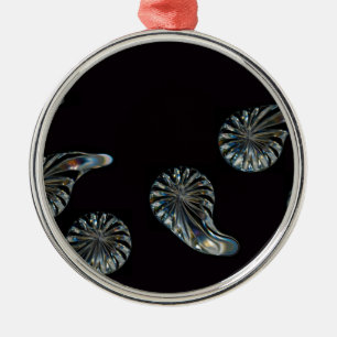 Irish Design-The Crystal Collection Silbernes Ornament