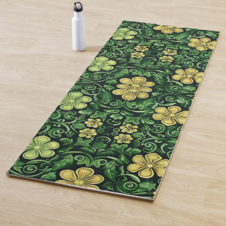 Irish Design Yogamatte