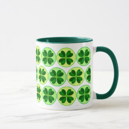 Irish Dots Tasse