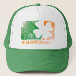 Irish Drink League Truckerkappe